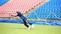 රටක් පණගැන්වෙන, ක්‍රිකට් බලගැන්වුම!Sri Lanka concluded a successful training camp in Kandy as preparation for the Windies tour.