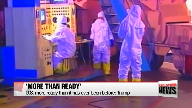 Trump cancels summit with North Korean leader Kim Jong-un