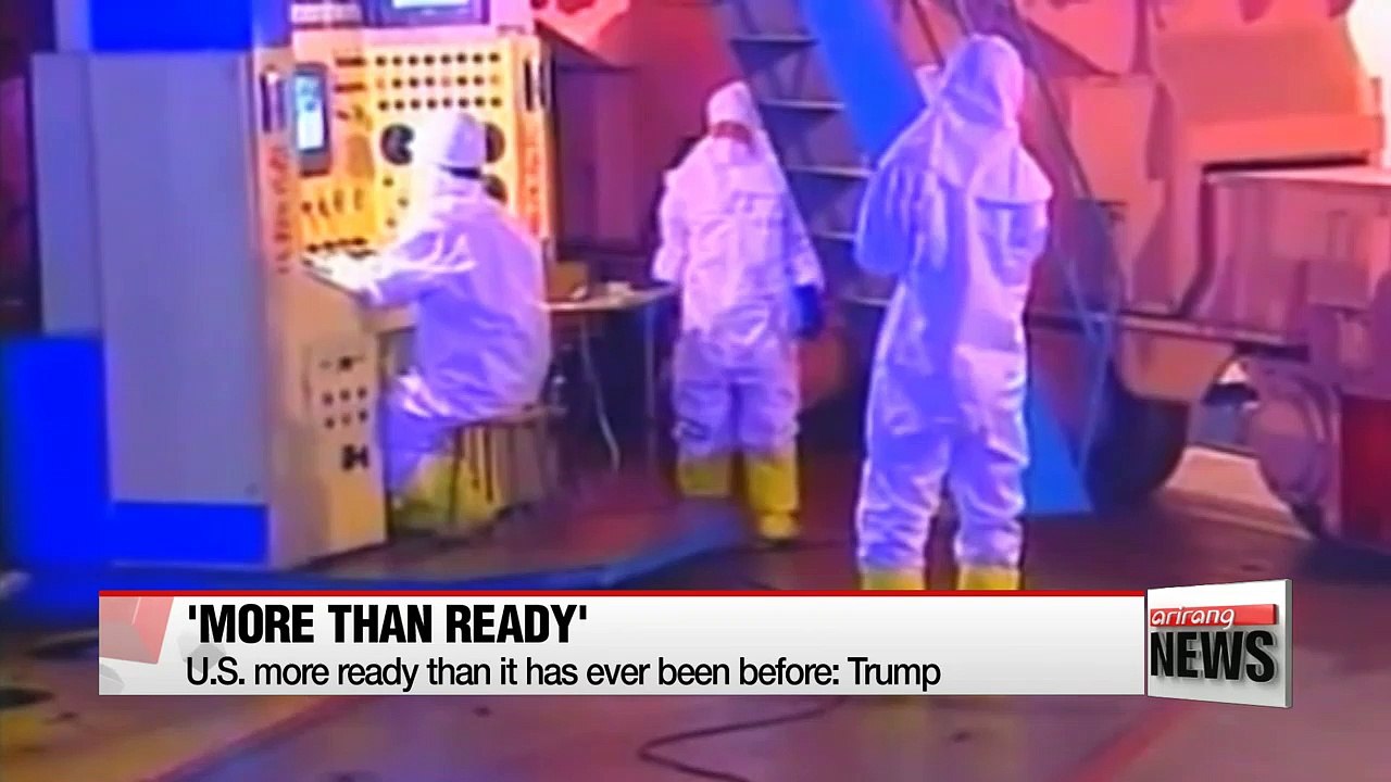 Trump cancels summit with North Korean leader Kim Jong-un