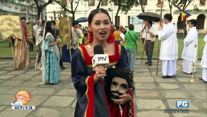 WWW: Santa Cruz de Mayo sa Intramuros