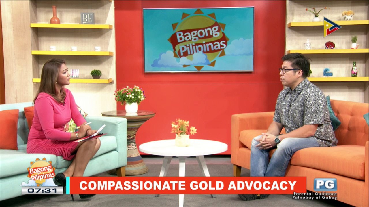 ON THE SPOT: Compassionate gold advocacy