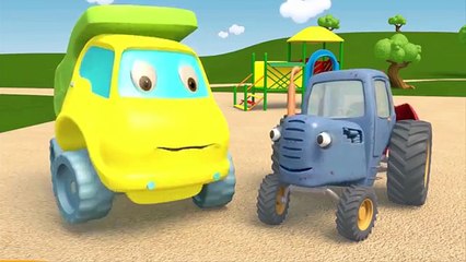 Трактор Гоша