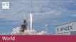 SpaceX Falcon 9 rocket launches from Florida