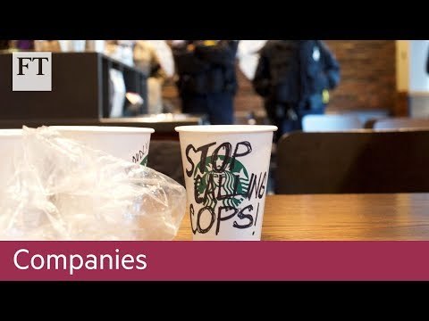 Starbucks to shut 8,000 US stores for anti-bias training