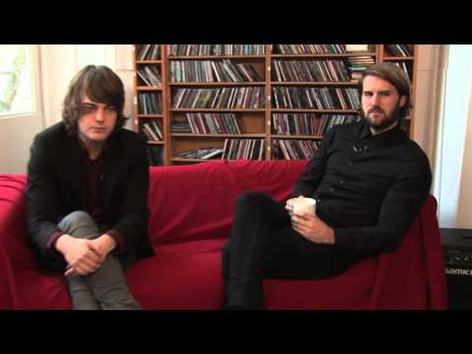 Mister & Mississippi interview - Danny en Samgar (deel 3)