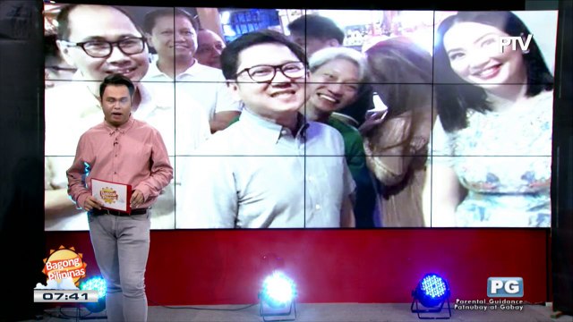 FIFIRAZZI: Kris Aquino, nag-surpise visit sa birthday celebration ni QC Mayor Herbert Bautista; Thea Tolentino, sumailalim sa operasyon sa dibdib; KPop group BTS, nagpasalamat sa suporta sa success ng kanilang album