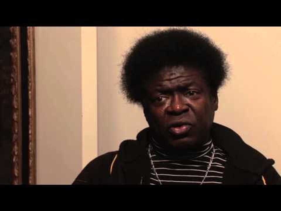 Charles Bradley interview (part 1)