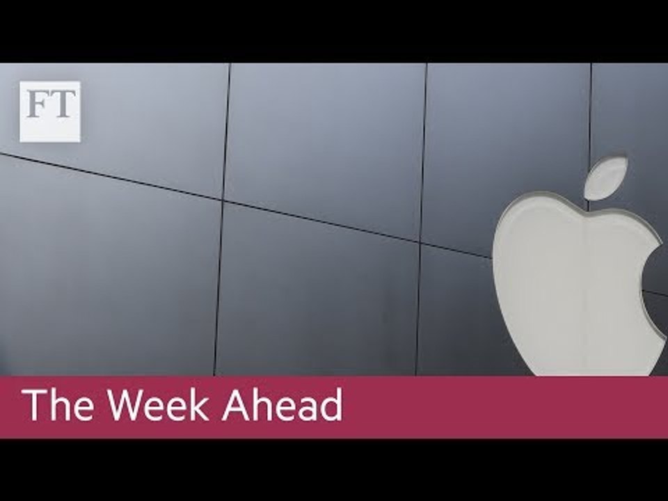 Apple results, Fed decision, UK elections