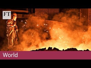 Trump delays steel tariff deadline for allies