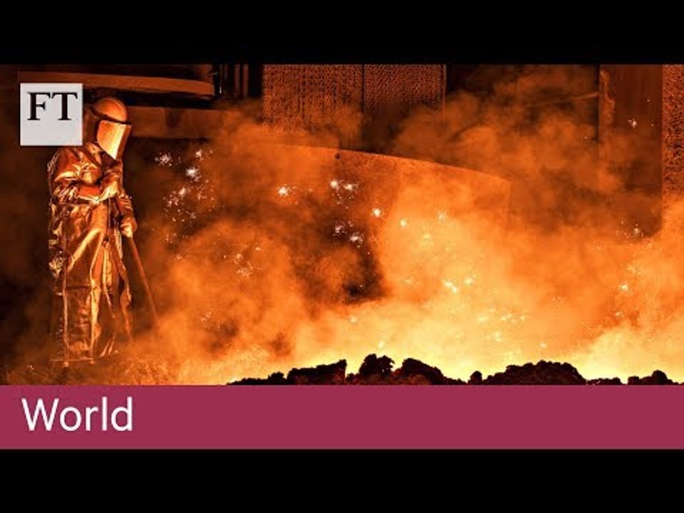 Trump delays steel tariff deadline for allies