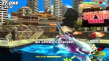 Hungry Shark World - Updated All Sharks Supersized Montage (Zombie)
