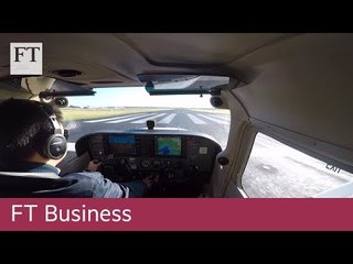 China's pilots get their wings in Australia