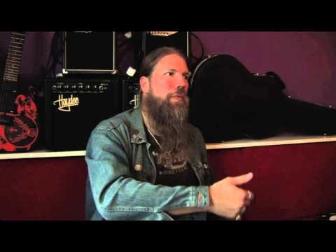 Amon Amarth interview - Johan (part 2)
