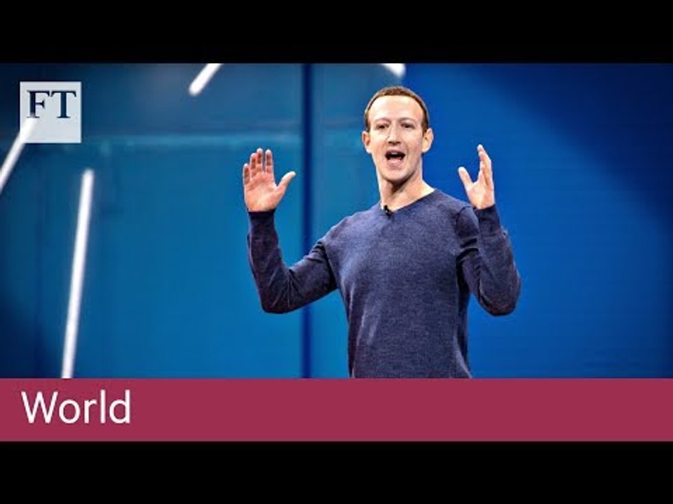 Mark Zuckerberg announces Facebook dating feature