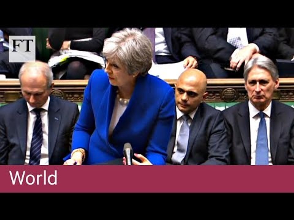 Theresa May announces Windrush inquiry