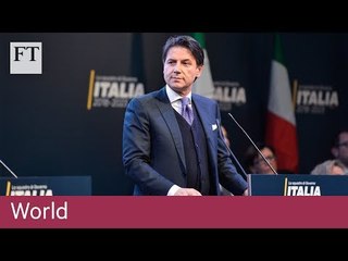 Video herunterladen: Five facts about Italy's proposed new prime minister