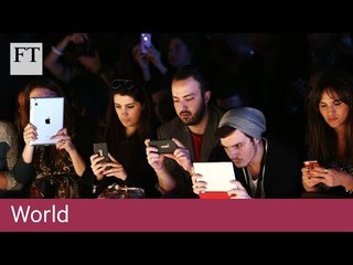 'Techlash' – how big tech is influencing your thinking