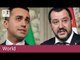 Italy: big strides towards Eurosceptic government