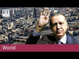 Erdogan visits UK amid contentious Turkish election