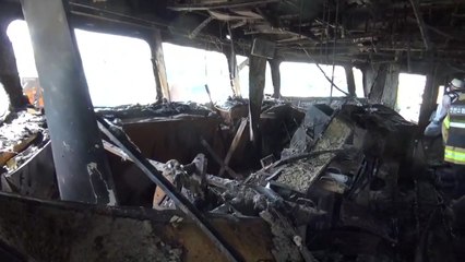 "불은 꺼졌지만..." 인천항 화물선 화재 숙제 산더미 / YTN