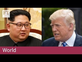 Video herunterladen: How the Trump-Kim summit unravelled