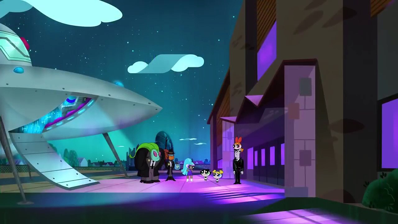 The Powerpuff Girls Season 3 ep 1 Never Been Blissed Part 11