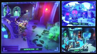 Plants vs. Zombies: Garden Warfare 2 Gameplay Part 1 Lets Play PvZ Garden Warfare 2 Developer Demo