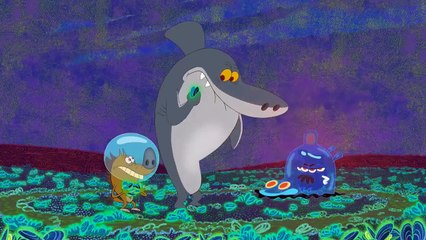 NEW COMPILATION 2018 & Zig and Sharko Animation mo  INTO THE WILD  & Full eps in HD #11