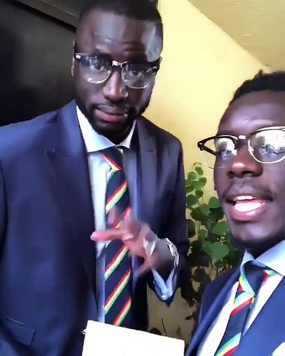 Delire dans la taniere Gana Gueye toujours egal a lui meme