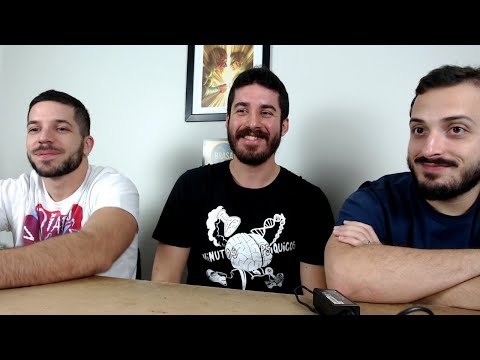 Live de comemoração dos 500 mil inscritos - perguntas e respostas