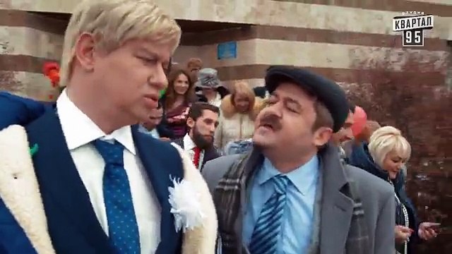 Горько 3 - Свадьба и похороны | Пороблено в Украине, пародия 2016