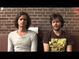 Kongos interview - Dylan and Jesse (part 2)