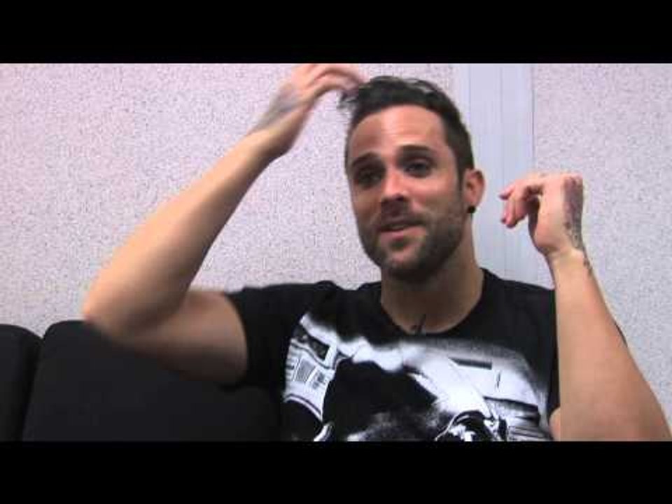 Skillet interview - John (part 2)