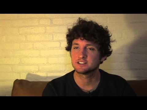Sam Amidon interview (part 1)