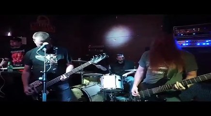 Zeroknight Entertainment - Crankbait - The White Water Tavern - 2.11.2017
