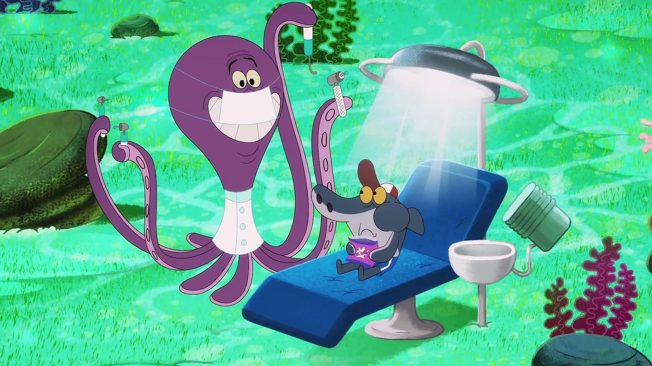 (NEW SEASON) Zig and Sharko  A SWEET TOOTH  (S02E25) Full eps in HD