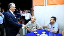 MHP Grup Başkanvekili Erkan Akçay: 'Erdoğan'a desteğimiz devlet, millet ve ülke için' - MANİSA