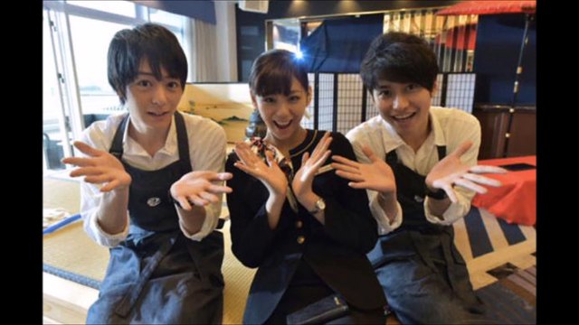 仮面ライダービルド 桐生戦兎 役 犬飼貴丈 オフショット 集　JAPAN Kamen Rider Build Inukai Atuhiro Japon Kamen Rider Builld hors coup