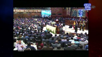 Irina Cabezas indicó que Asamblea creará proyecto de ley para recuperar valores sustraídos por la corrupción