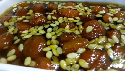 Aloo Bukharay Ki Chutney| Dried Plum Chutney| Easy Recipe| By Safina's Kitchen.