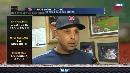 Red Sox Extra Innings 5/24