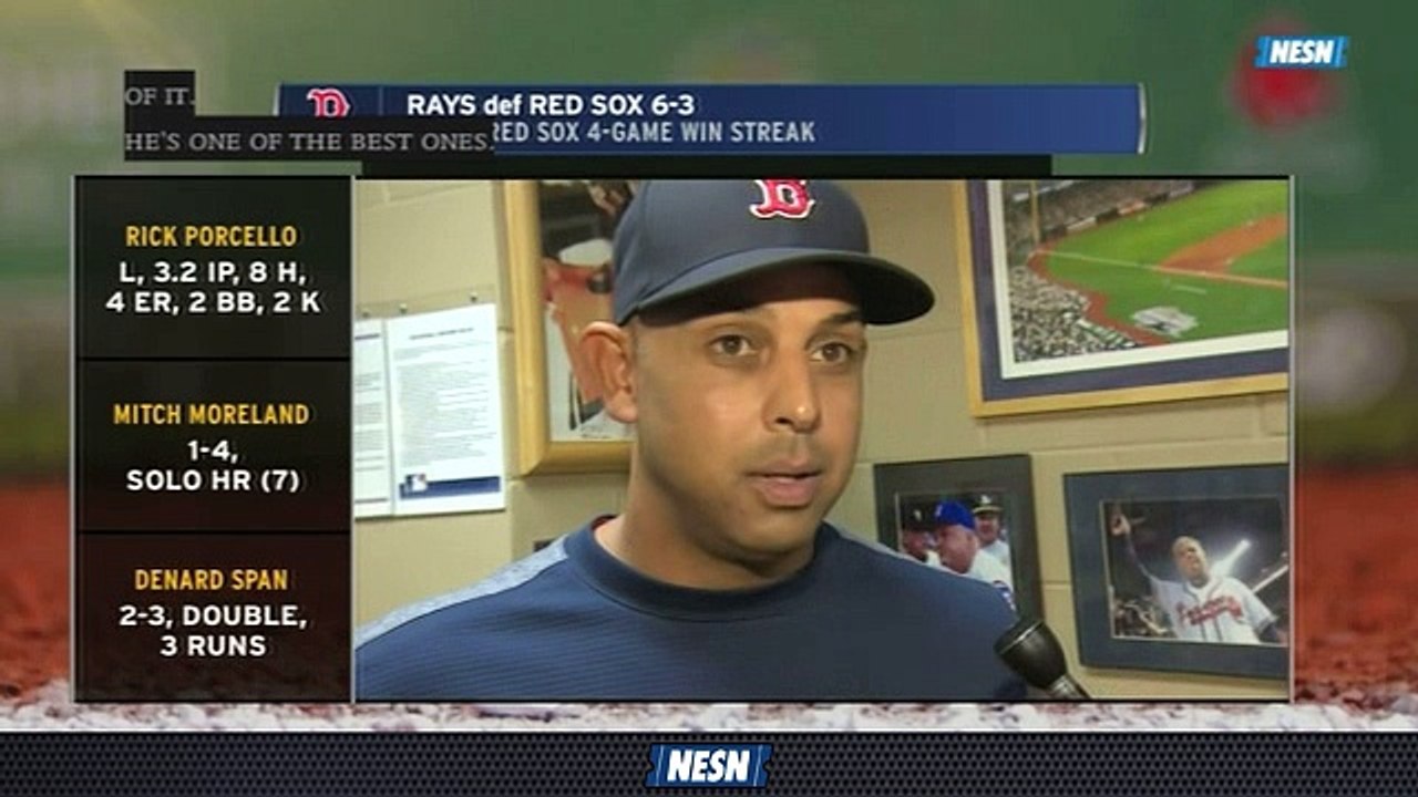 Red Sox Extra Innings 5/24