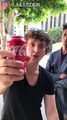 These magic tricks in the hood are absolutely mindblowing   Julius Dein