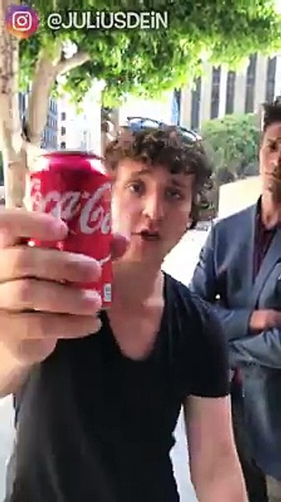 These magic tricks in the hood are absolutely mindblowing   Julius Dein