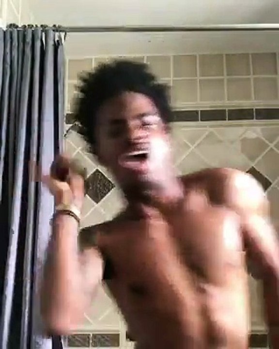 Funny dance fail