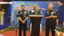 LIVE: Sidang media Ketua Polis Negara