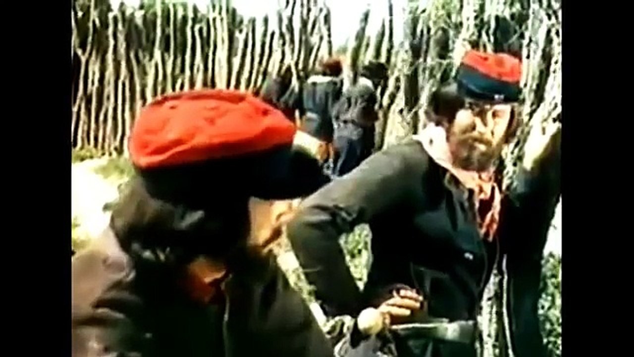 Martín Fierro De Leopoldo Torre Nilsson (1968) part 1/5