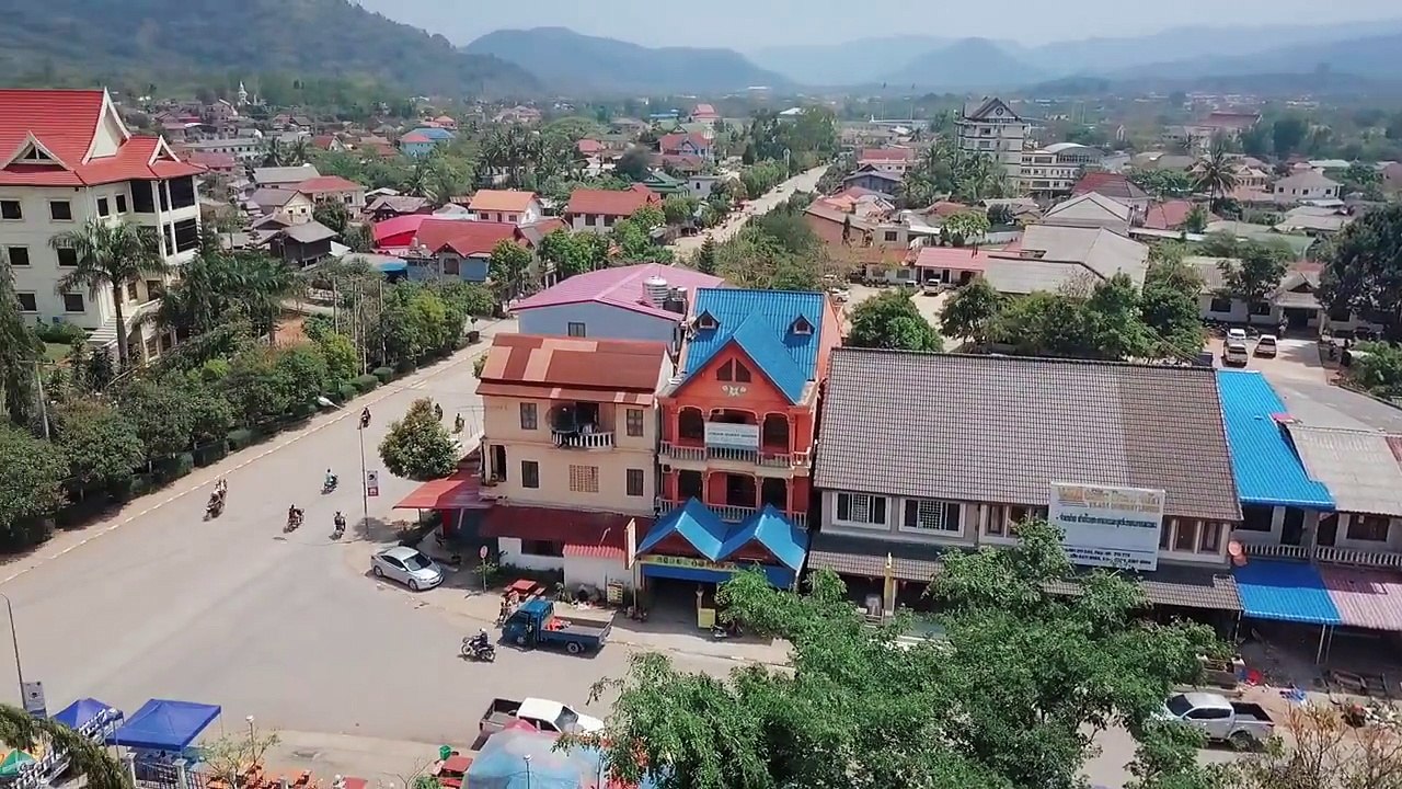 ບັນຍາກາດໂຮງແຮມງາມລາວ ເມືອງໄຊ ແຂວງອຸດົມໄຊ