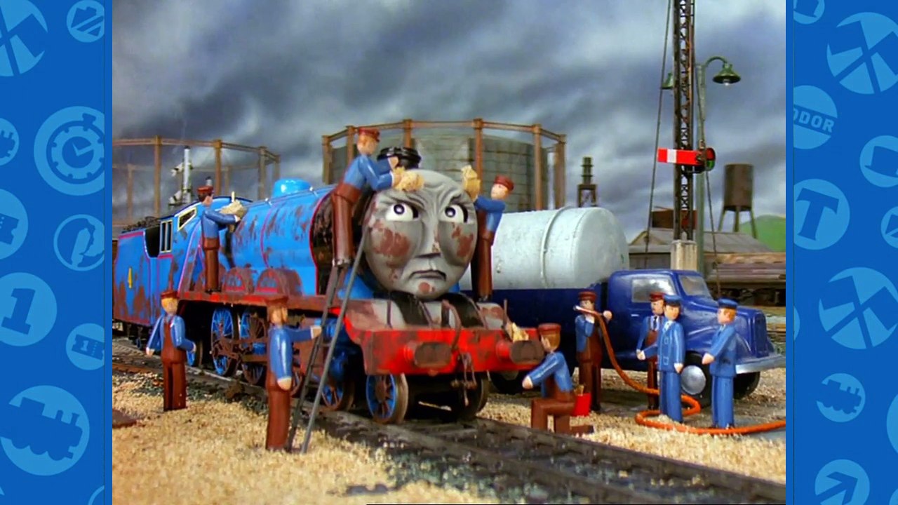 The Trouble with Mud - US GC (Restored) [Echo]