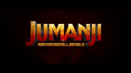 JUMANJI: Bienvenidos a la jungla (2017) Trailer